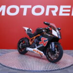 KTM - RC - 8R // GPR-Putkisto / Siisti! // - Moottoripyörä
