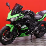 Kawasaki - NINJA - 650 // ABS-jarrut / GPR Slipari / Huoltokirja // - Moottoripyörä