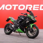 Kawasaki - NINJA - 650 // ABS-jarrut / GPR Slipari / Huoltokirja // - Moottoripyörä