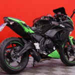 Kawasaki - NINJA - 650 // ABS-jarrut / GPR Slipari / Huoltokirja // - Moottoripyörä