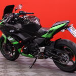 Kawasaki - NINJA - 650 // ABS-jarrut / GPR Slipari / Huoltokirja // - Moottoripyörä