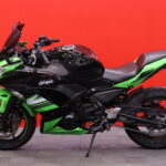 Kawasaki - NINJA - 650 // ABS-jarrut / GPR Slipari / Huoltokirja // - Moottoripyörä
