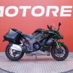 Kawasaki - NINJA - 1000 SX // Juuri saapunut! / Suomi-pyörä / Huoltokirja / Shifter / Vakkari // - Moottoripyörä