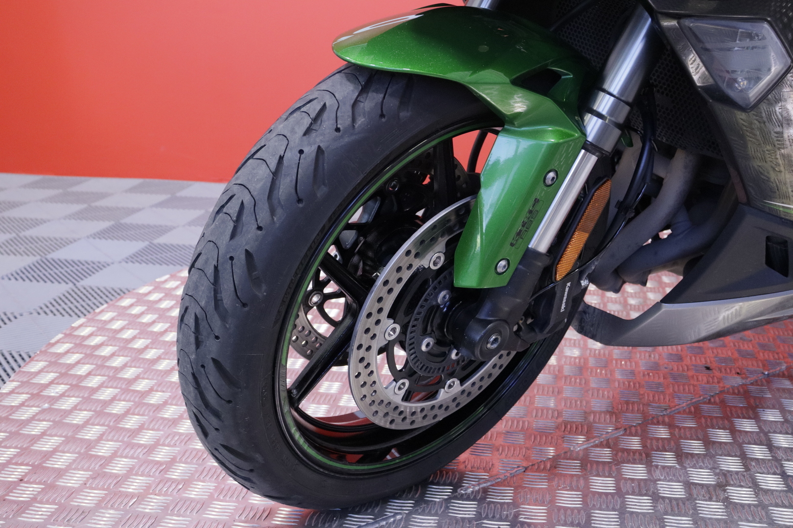 Kawasaki - NINJA - 1000 SX // Juuri saapunut! / Suomi-pyörä / Huoltokirja / Shifter / Vakkari // - Moottoripyörä