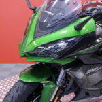 Kawasaki - NINJA - 1000 SX // Juuri saapunut! / Suomi-pyörä / Huoltokirja / Shifter / Vakkari // - Moottoripyörä