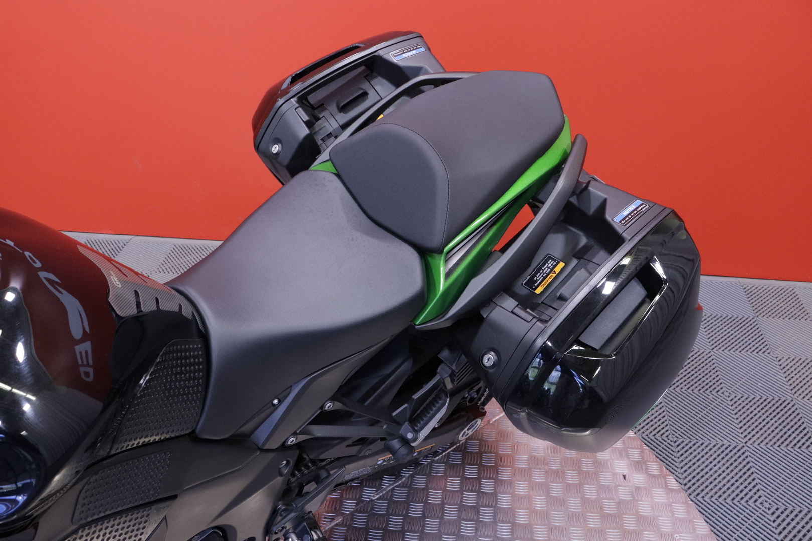 Kawasaki - NINJA - 1000 SX // Juuri saapunut! / Suomi-pyörä / Huoltokirja / Shifter / Vakkari // - Moottoripyörä