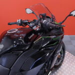 Kawasaki - NINJA - 1000 SX // Juuri saapunut! / Suomi-pyörä / Huoltokirja / Shifter / Vakkari // - Moottoripyörä