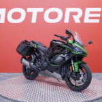 Kawasaki - NINJA - 1000 SX // Juuri saapunut! / Suomi-pyörä / Huoltokirja / Shifter / Vakkari // - Moottoripyörä
