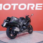 Kawasaki - NINJA - 1000 SX // Juuri saapunut! / Suomi-pyörä / Huoltokirja / Shifter / Vakkari // - Moottoripyörä