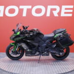 Kawasaki - NINJA - 1000 SX // Juuri saapunut! / Suomi-pyörä / Huoltokirja / Shifter / Vakkari // - Moottoripyörä