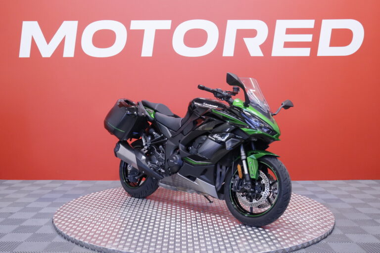 Kawasaki - NINJA - 1000 SX // Juuri saapunut! / Suomi-pyörä / Huoltokirja / Shifter / Vakkari // - Moottoripyörä
