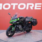 Kawasaki - NINJA - 1000 SX // Juuri saapunut! / Suomi-pyörä / Huoltokirja / Shifter / Vakkari // - Moottoripyörä