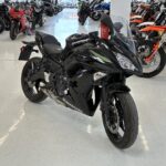 Kawasaki - Ninja - 650 // Juuri saapunut! / Suomi-pyörä / ABS // - Moottoripyörä