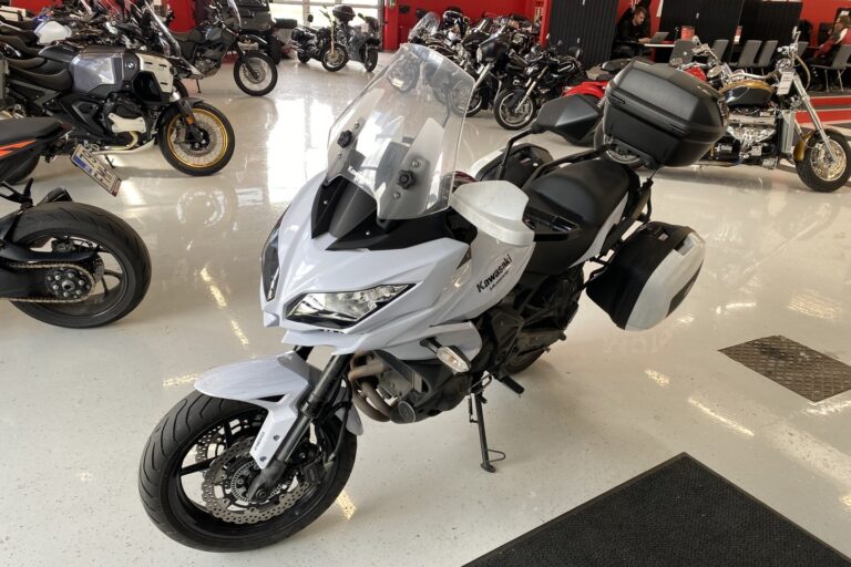 Kawasaki VERSYS