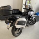 Kawasaki - VERSYS - 650 ABS // Suomi-pyörä / 3x Laukut / 2x Avain // - Moottoripyörä