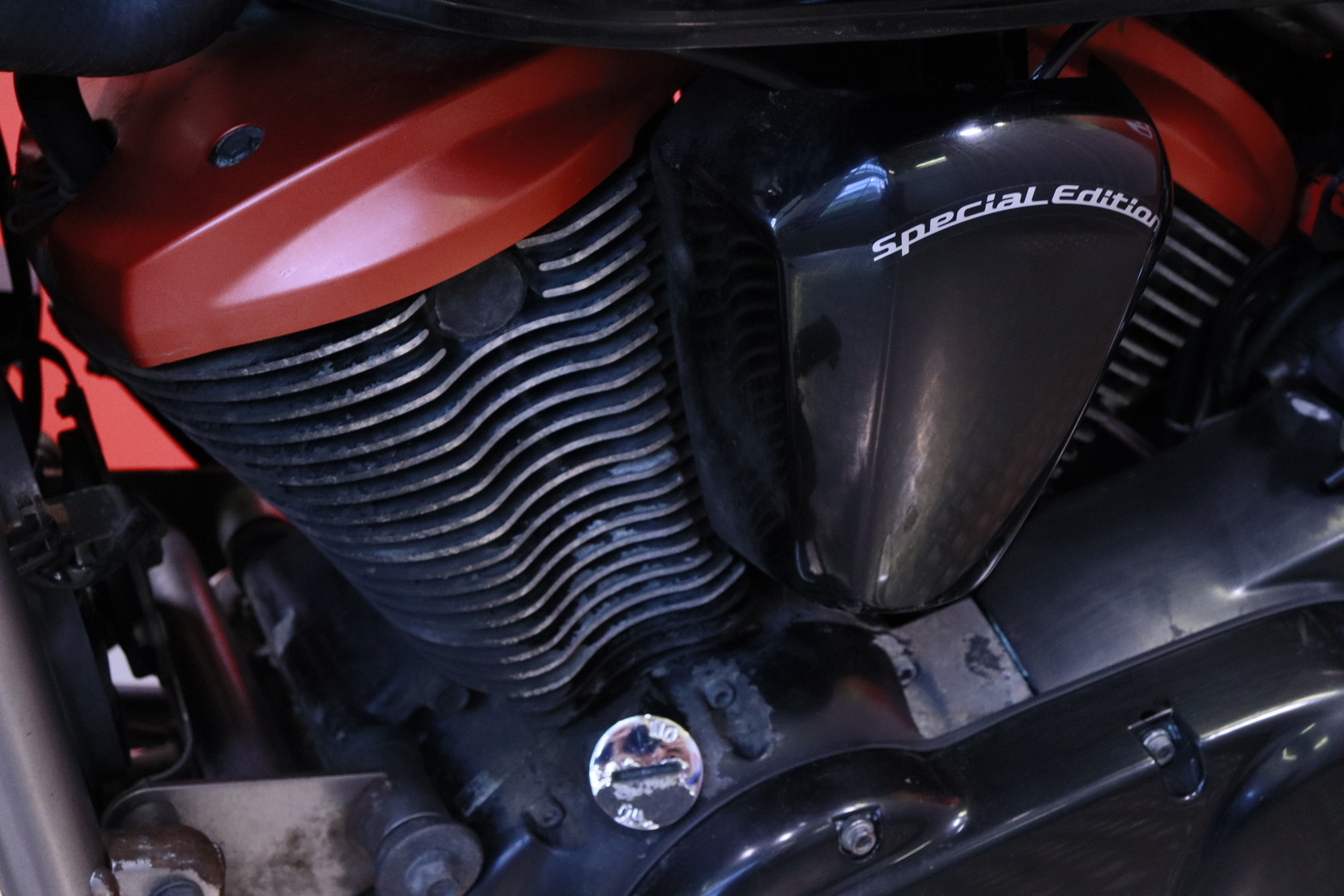 Kawasaki - VN - 900 Classic // Myydään Huutokaupat.com // - Moottoripyörä