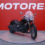 Kawasaki - VN - 900 Classic // Myydään Huutokaupat.com // - Moottoripyörä