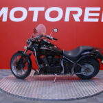 Kawasaki - VN - 900 Classic // Myydään Huutokaupat.com // - Moottoripyörä