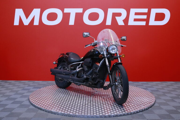 Kawasaki - VN - 900 Classic // Myydään Huutokaupat.com // - Moottoripyörä