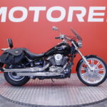 Kawasaki - VN - 900 Custom // Juuri saapunut! / Nahkalaukut / Suomi-Pyörä // - Moottoripyörä