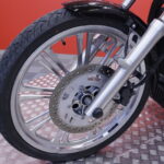 Kawasaki - VN - 900 Custom // Juuri saapunut! / Nahkalaukut / Suomi-Pyörä // - Moottoripyörä