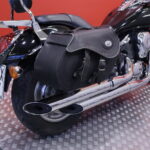Kawasaki - VN - 900 Custom // Juuri saapunut! / Nahkalaukut / Suomi-Pyörä // - Moottoripyörä