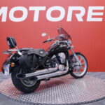 Kawasaki - VN - 900 Custom // Juuri saapunut! / Nahkalaukut / Suomi-Pyörä // - Moottoripyörä