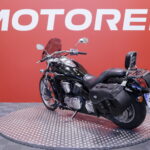Kawasaki - VN - 900 Custom // Juuri saapunut! / Nahkalaukut / Suomi-Pyörä // - Moottoripyörä