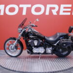 Kawasaki - VN - 900 Custom // Juuri saapunut! / Nahkalaukut / Suomi-Pyörä // - Moottoripyörä