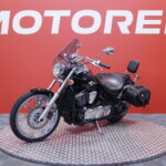 Kawasaki - VN - 900 Custom // Juuri saapunut! / Nahkalaukut / Suomi-Pyörä // - Moottoripyörä