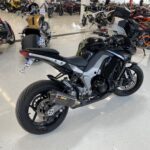 Kawasaki - Z - 1000 SX // Suomi-pyörä / Akrapovic / Huoltokirja // - Moottoripyörä