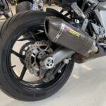 Kawasaki - Z - 1000 SX // Suomi-pyörä / Akrapovic / Huoltokirja // - Moottoripyörä