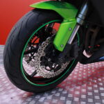 Kawasaki - Z - 1000 SX // Suomi-pyörä / Huoltokirja / Akrapovic / Juuri saapunut! // - Moottoripyörä
