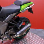 Kawasaki - Z - 1000 SX // Suomi-pyörä / Huoltokirja / Akrapovic / Juuri saapunut! // - Moottoripyörä