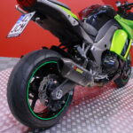 Kawasaki - Z - 1000 SX // Suomi-pyörä / Huoltokirja / Akrapovic / Juuri saapunut! // - Moottoripyörä
