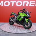 Kawasaki - Z - 1000 SX // Suomi-pyörä / Huoltokirja / Akrapovic / Juuri saapunut! // - Moottoripyörä