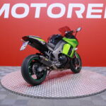 Kawasaki - Z - 1000 SX // Suomi-pyörä / Huoltokirja / Akrapovic / Juuri saapunut! // - Moottoripyörä