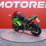 Kawasaki - Z - 1000 SX // Suomi-pyörä / Huoltokirja / Akrapovic / Juuri saapunut! // - Moottoripyörä