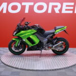 Kawasaki - Z - 1000 SX // Suomi-pyörä / Huoltokirja / Akrapovic / Juuri saapunut! // - Moottoripyörä