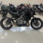 Kawasaki - Z - 900 // Juuri Saapunut / ABS / Suomi-Pyörä / Huoltokirja / Tangonpääpeilit // - Moottoripyörä
