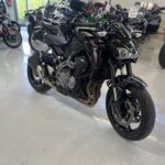Kawasaki - Z - 900 // Juuri Saapunut / ABS / Suomi-Pyörä / Huoltokirja / Tangonpääpeilit // - Moottoripyörä
