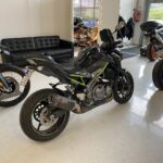 Kawasaki - Z - 900 // Juuri saapunut / Yoshimura Slipari / Suomi-Pyörä / Kahvalämppärit / Kotiinkuljetus // - Moottoripyörä