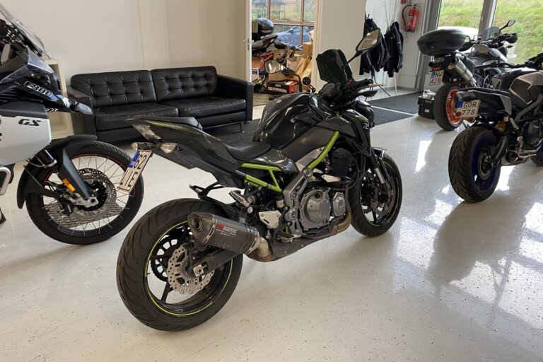 Kawasaki Z