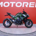 Kawasaki - Z - H2 // 250HP! / Huoltokirja / KQS / Vakkari / Ajomodet // - Moottoripyörä