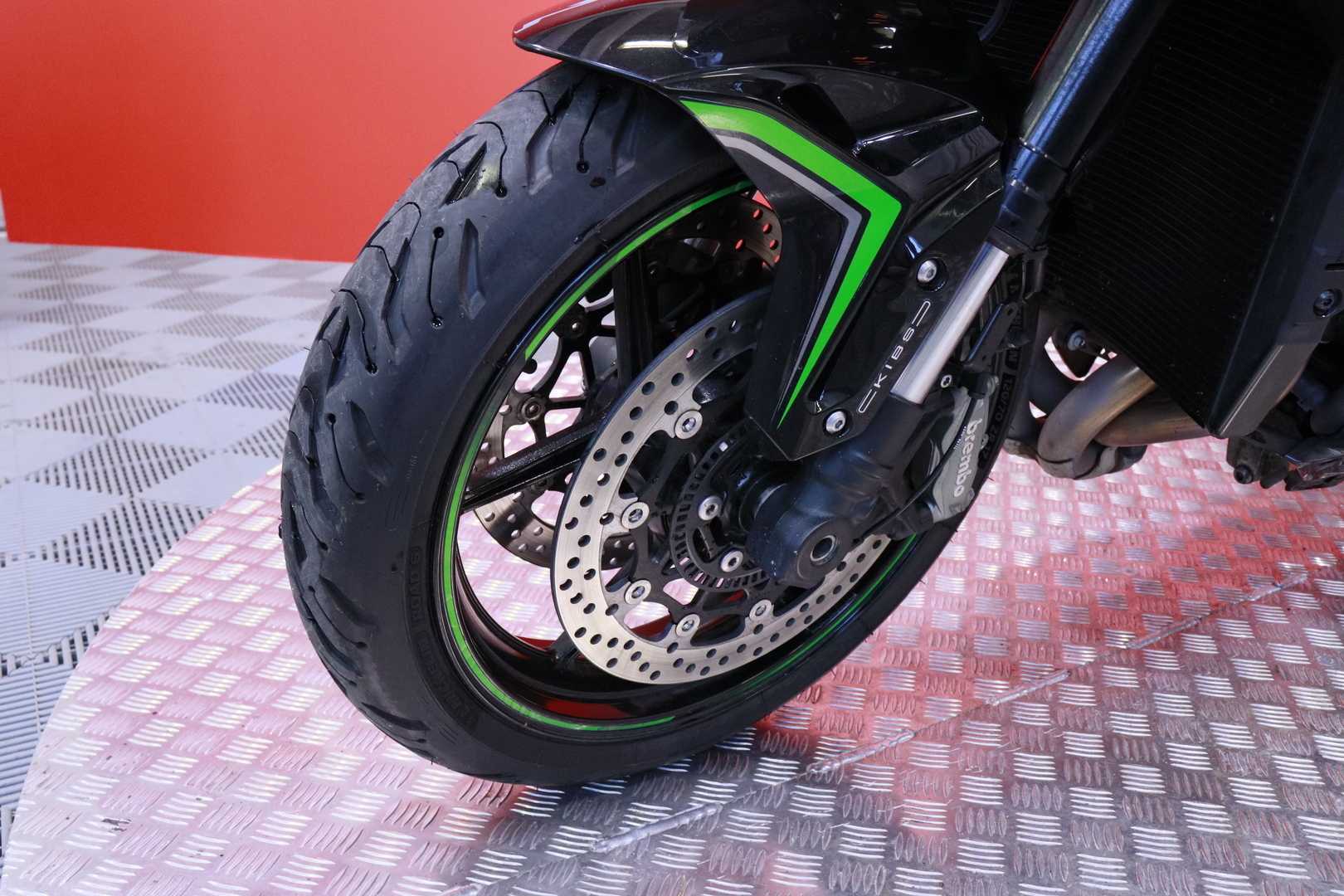 Kawasaki - Z - H2 // 250HP! / Huoltokirja / KQS / Vakkari / Ajomodet // - Moottoripyörä