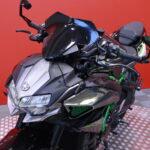Kawasaki - Z - H2 // 250HP! / Huoltokirja / KQS / Vakkari / Ajomodet // - Moottoripyörä