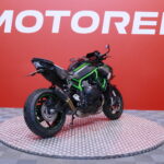 Kawasaki - Z - H2 // 250HP! / Huoltokirja / KQS / Vakkari / Ajomodet // - Moottoripyörä