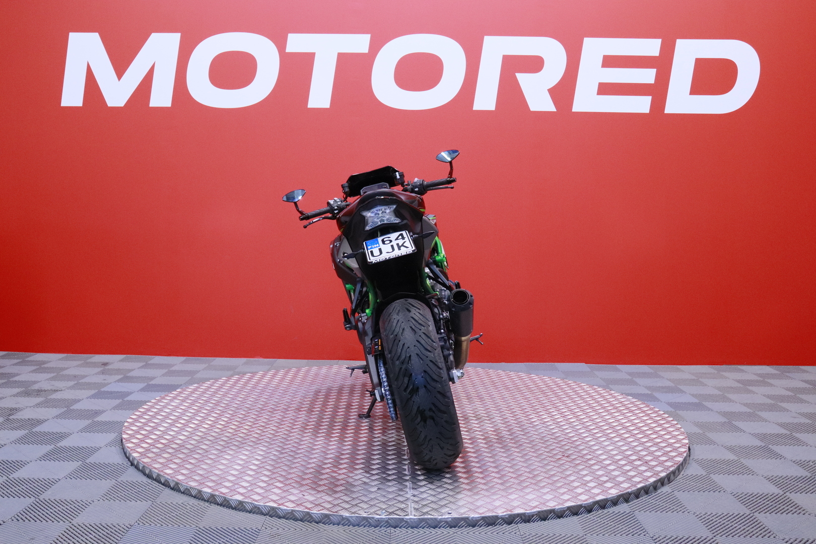 Kawasaki - Z - H2 // 250HP! / Huoltokirja / KQS / Vakkari / Ajomodet // - Moottoripyörä