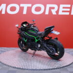 Kawasaki - Z - H2 // 250HP! / Huoltokirja / KQS / Vakkari / Ajomodet // - Moottoripyörä