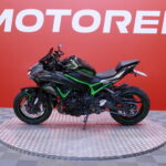 Kawasaki - Z - H2 // 250HP! / Huoltokirja / KQS / Vakkari / Ajomodet // - Moottoripyörä